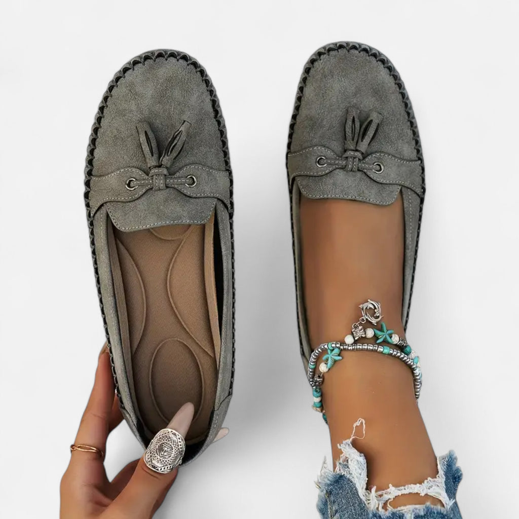 Belavoire | Women’s Vintage Ballet Flats Classic