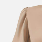Belavoire | Women’s Chiffon V-Neck Blouse Classic