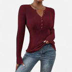 Belavoire | Women’s Elegant Pullover Sweater Heritage Style
