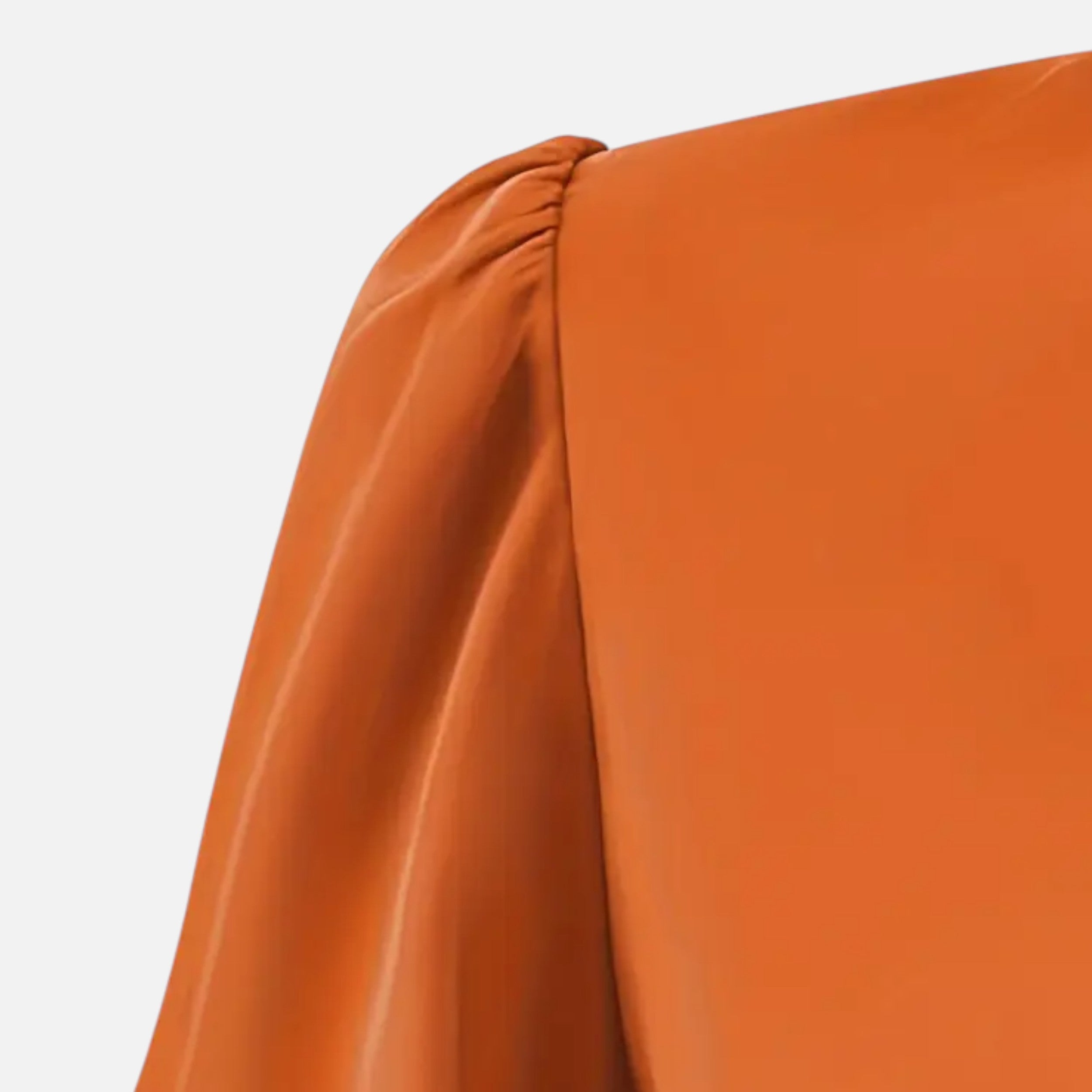 Belavoire | Women’s Chiffon V-Neck Blouse Classic