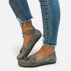 Belavoire | Women’s Vintage Ballet Flats Classic