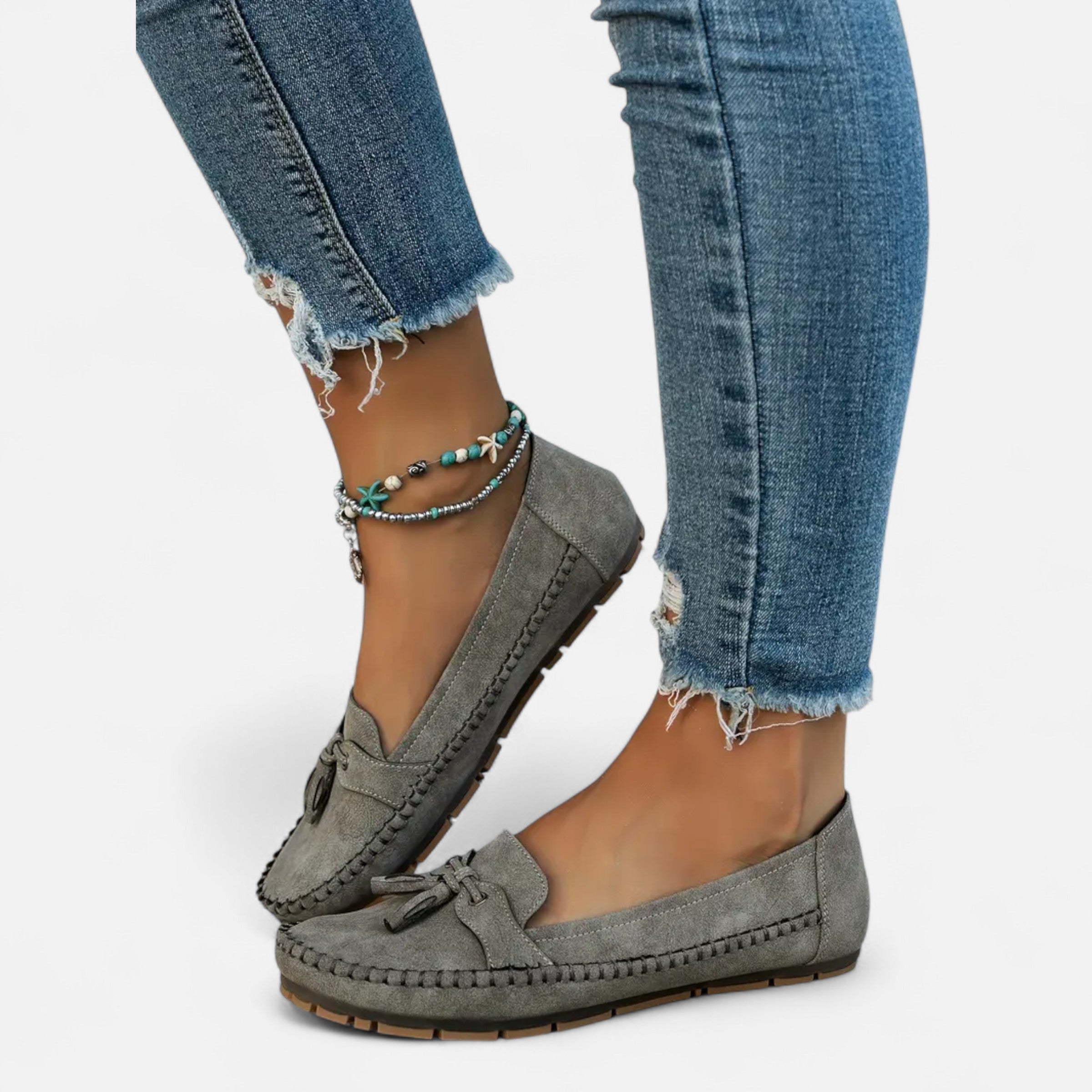 Belavoire | Women’s Vintage Ballet Flats Classic