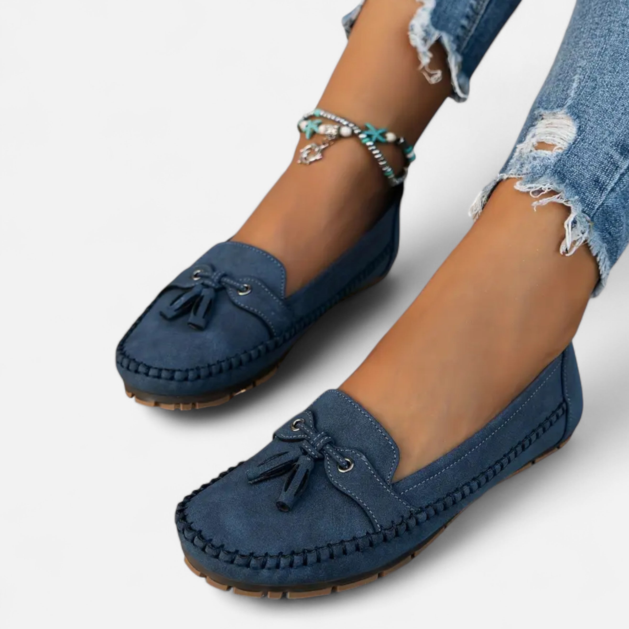 Belavoire | Women’s Vintage Ballet Flats Classic