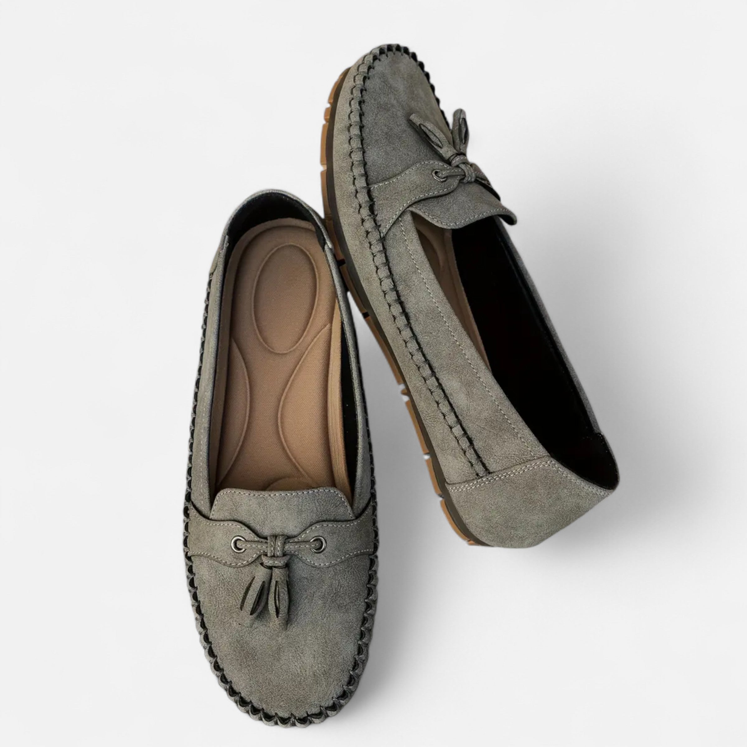 Belavoire | Women’s Vintage Ballet Flats Classic