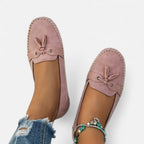 Belavoire | Women’s Vintage Ballet Flats Classic