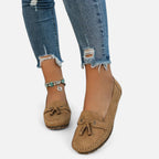 Belavoire | Women’s Vintage Ballet Flats Classic