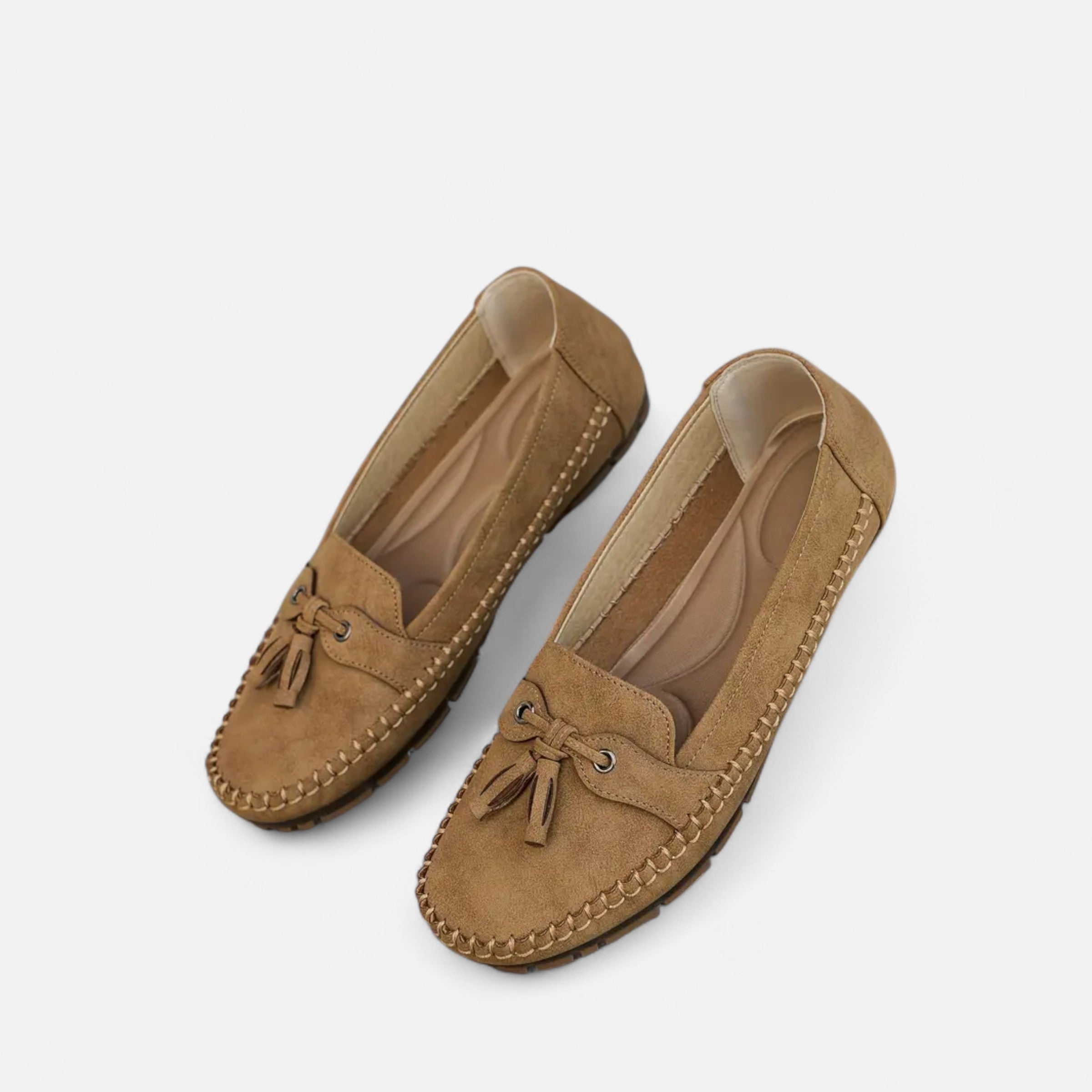 Belavoire | Women’s Vintage Ballet Flats Classic