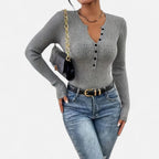 Belavoire | Women’s Elegant Pullover Sweater Heritage Style