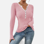 Belavoire | Women’s Elegant Pullover Sweater Heritage Style