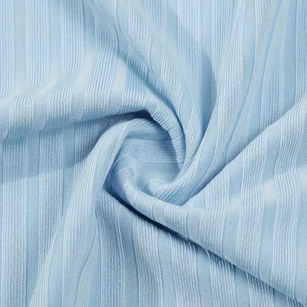 Belavoire | Men’s Ribbed Golf Polo with Zip Lapel
