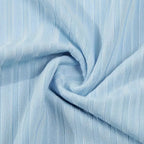 Belavoire | Men’s Ribbed Golf Polo with Zip Lapel