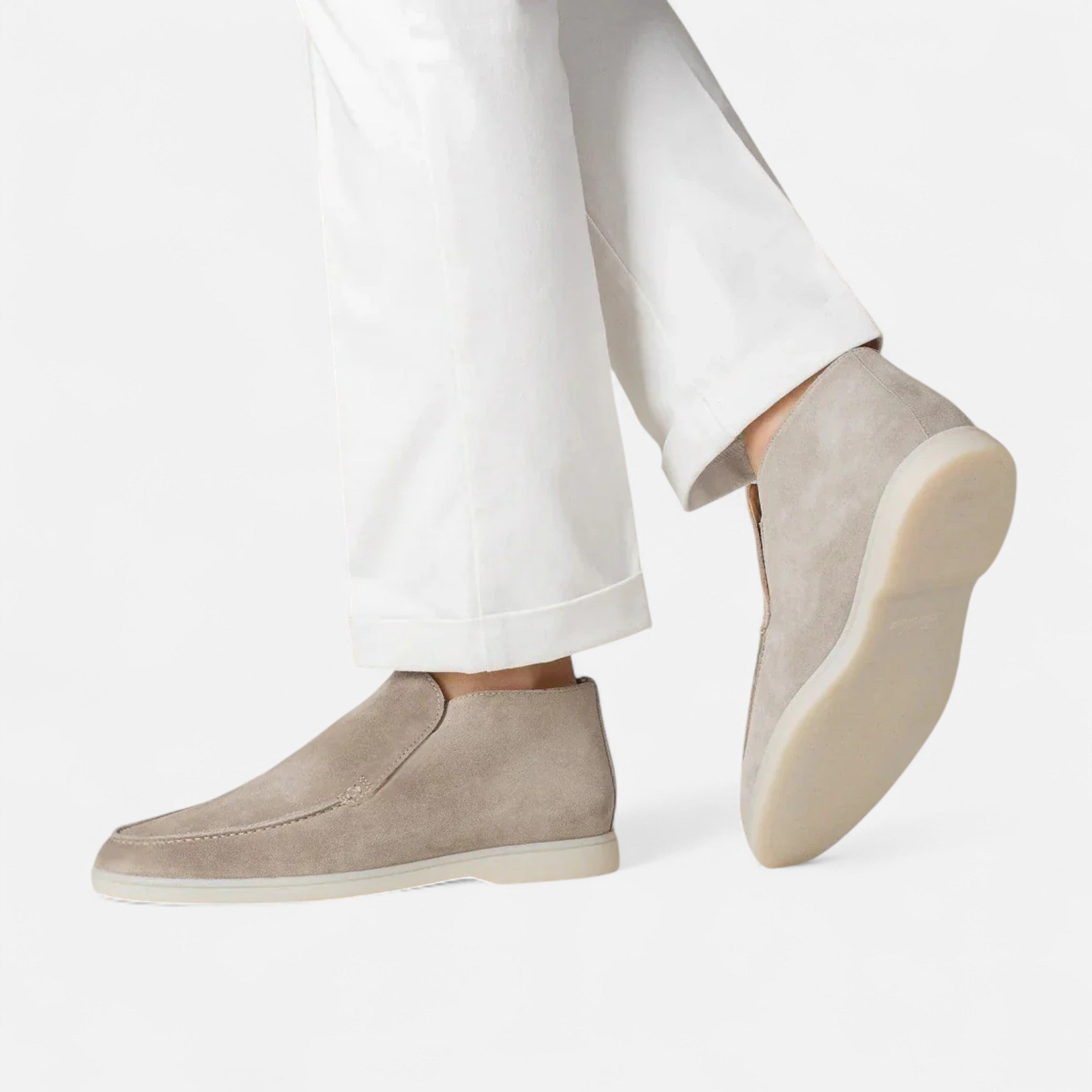 Belavoire | Men’s Premium Suede Loafers Classic