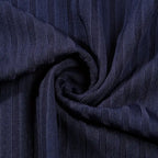 Belavoire | Men’s Ribbed Golf Polo with Zip Lapel