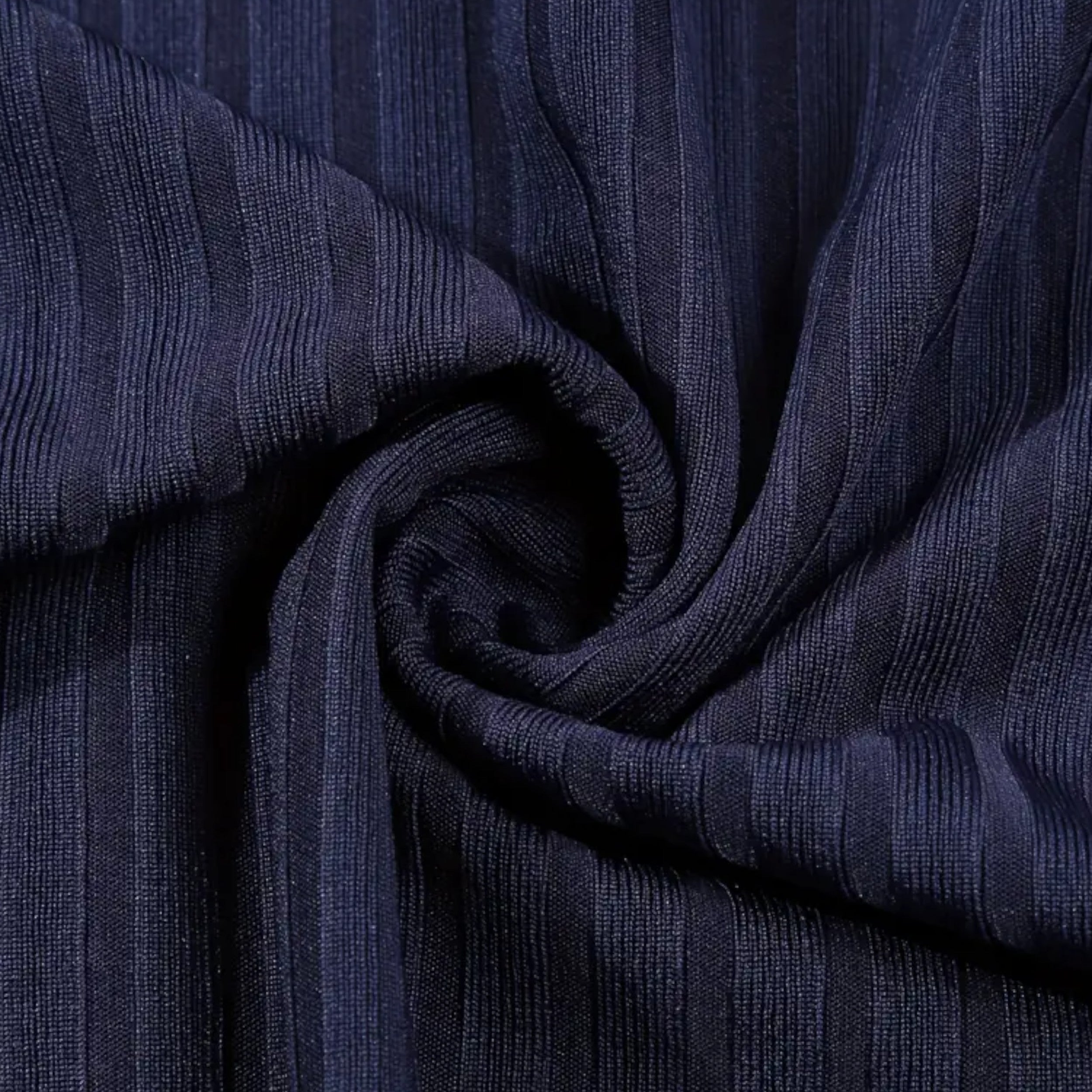 Belavoire | Men’s Ribbed Golf Polo with Zip Lapel