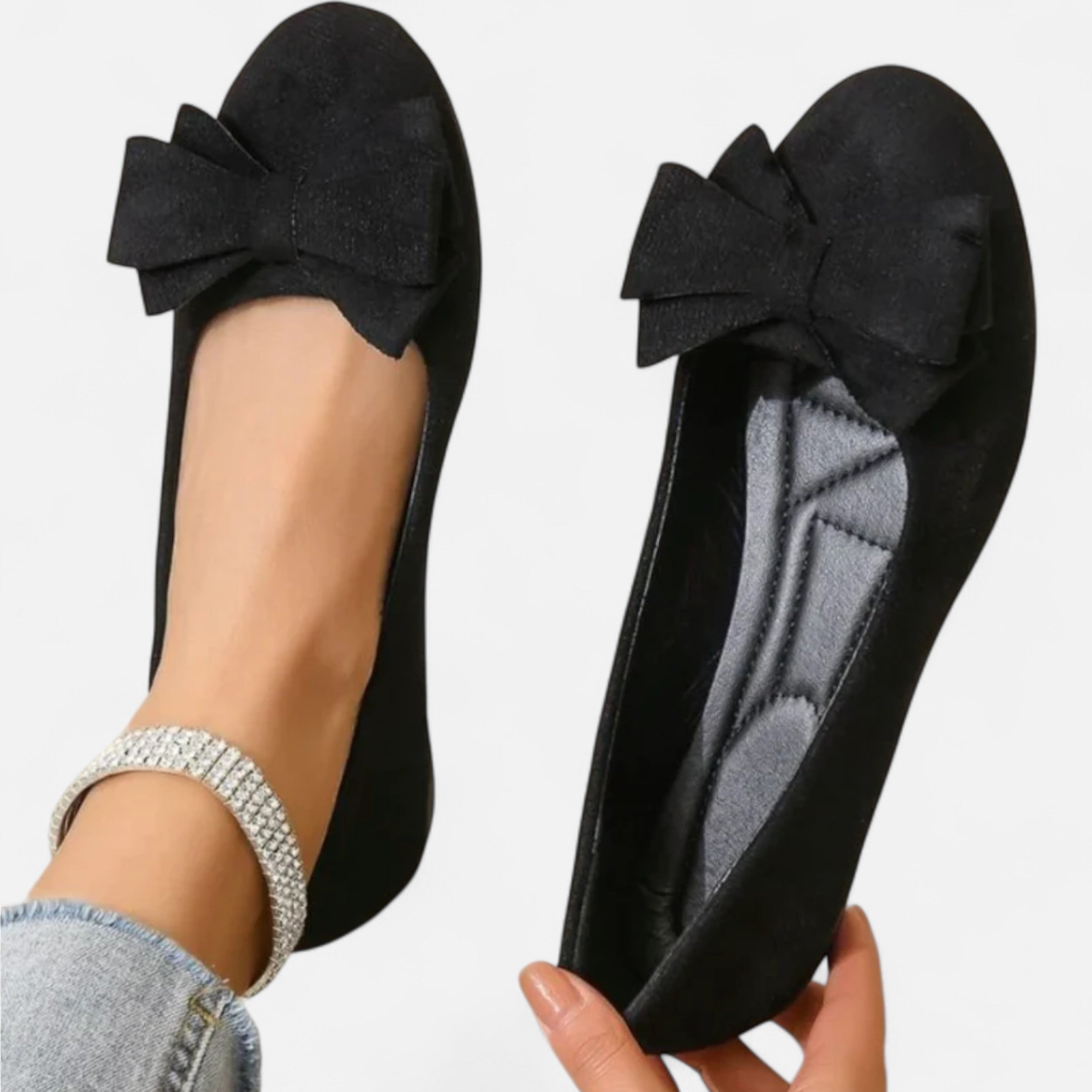 Belavoire | Women’s Slip-On Comfort Shoes Classic