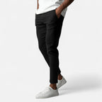 Belavoire | Men’s Slim Fit Stretch Chino Pants Classic