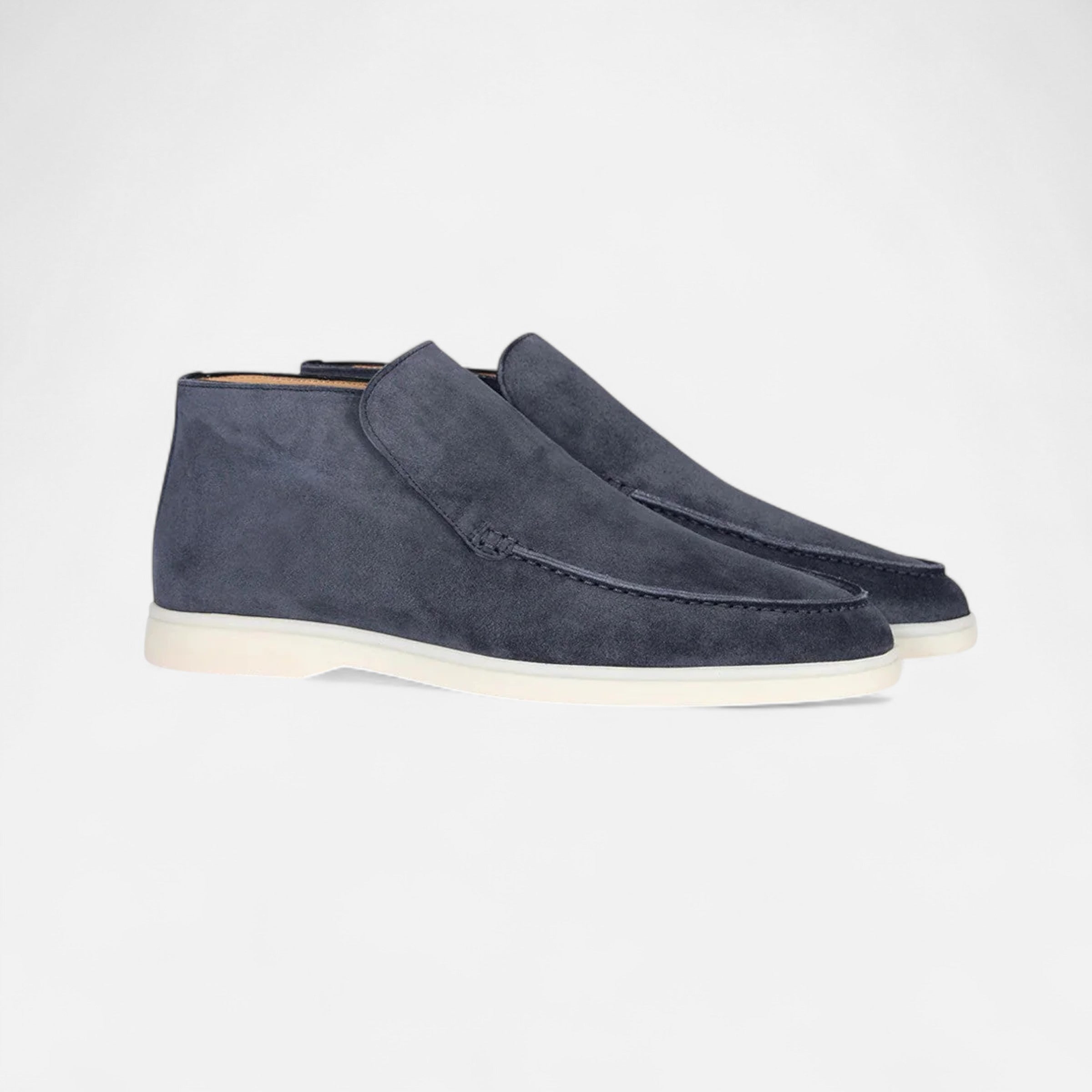 Belavoire | Men’s Premium Suede Loafers Classic