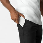 Belavoire | Men’s Slim Fit Stretch Chino Pants Classic