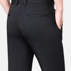 Belavoire | Men’s Slim-Fit Stretch Trousers Classic