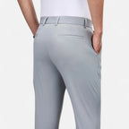 Belavoire | Men’s Slim-Fit Stretch Trousers Classic