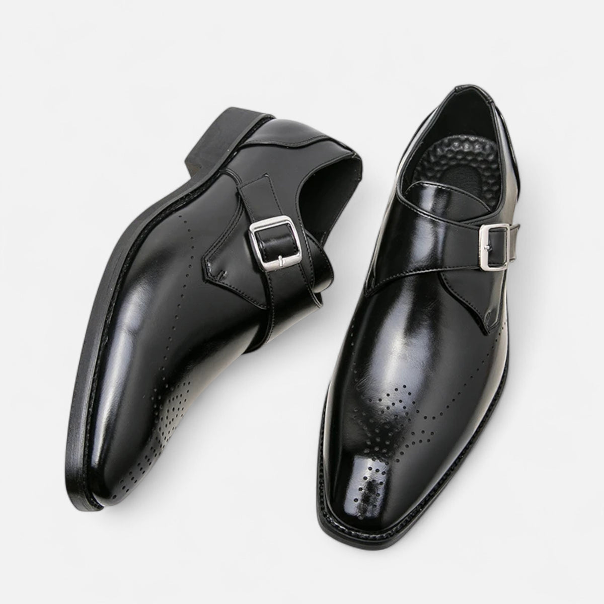 Belavoire | Men’s Italian Leather Loafers Classic