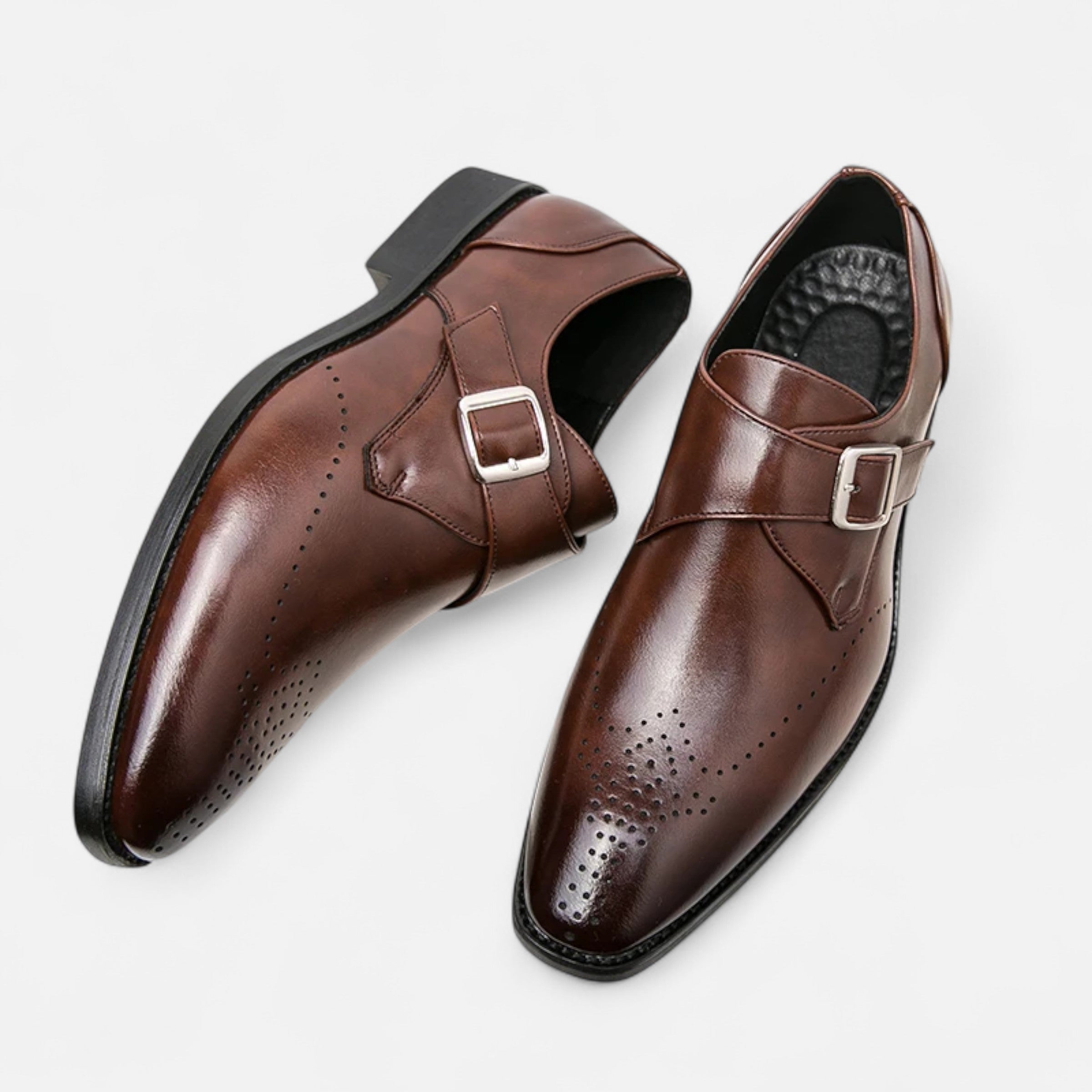 Belavoire | Men’s Italian Leather Loafers Classic